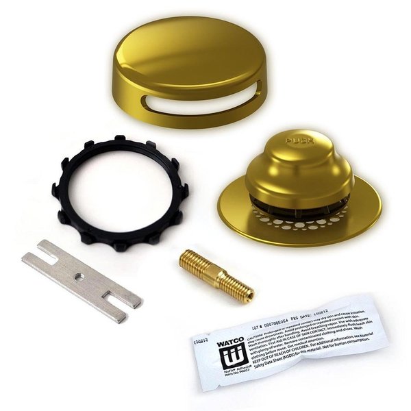 Watco UnivNuFit-FA-Inn-Silicone and Combo Pin, Chrome 948700-FA-PB-G-47